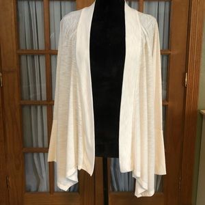 Vanity Cream Cardigan